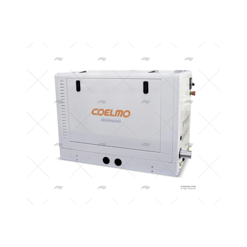 GENERADOR 14.4.0KVA COELMO 1500RPM 230V
