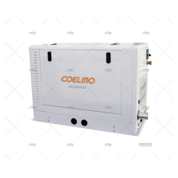 GENERADOR 18.5KVA COELMO 1500RPM 400V+N