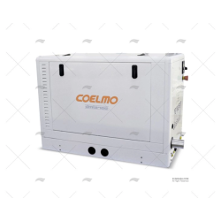 GENERADOR 25,0KVA COELMO 1500RPM 230V