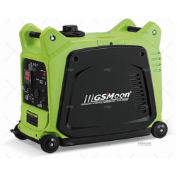 GENERADOR 3,0KVA GS-X INV GASOL.230V IMNASA