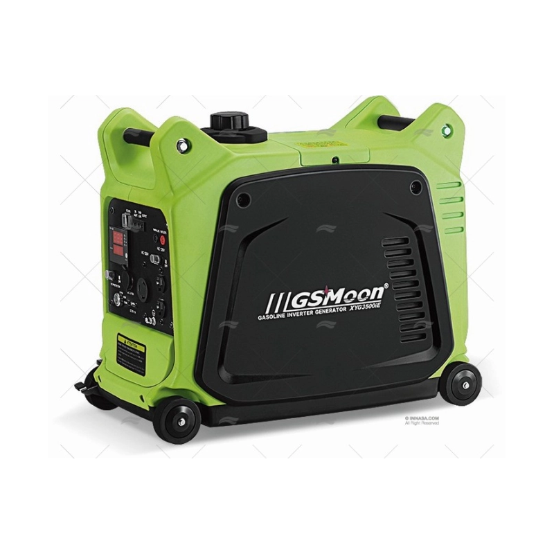 GENERADOR 3,0KVA GS-X INV GASOL.230V IMNASA