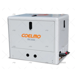 GENERADOR 9,6KVA COELMO 220V