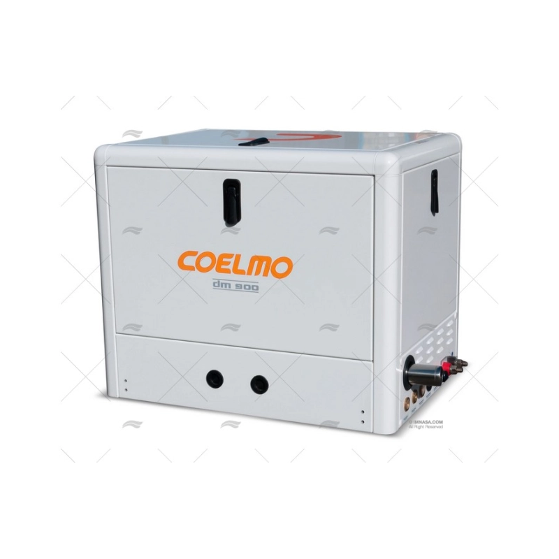 GENERADOR 9,6KVA COELMO 220V