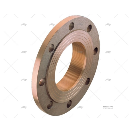 ADAPTADOR ROSCA PLATINA BRONCE GUIDI