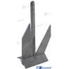 ANCLA GALVANIZADA  2 KG.