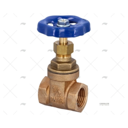 GRIFO CLASICO BRONCE 1/2" GUIDI