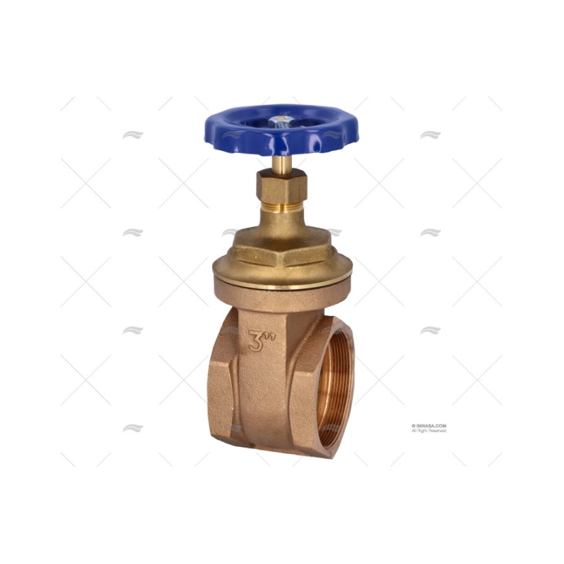 GRIFO CLASICO BRONCE 3" GUIDI