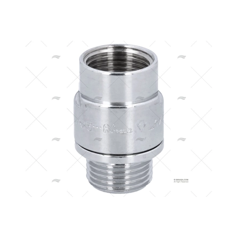 LIMITADOR 6L/MIN CAUDAL G1/2"-G1/2"