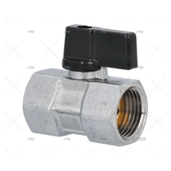 VALVULA ESFERA MINI H-H 1/2" GUIDI