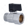 VALVULA ESFERA MINI M-H 1/2" GUIDI
