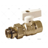 VALVULA ESFERA MINI M-H 1/2" MARCO