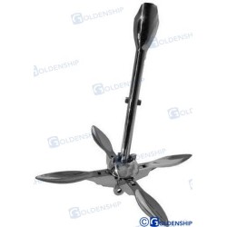 ANCLA PLEGABLE AISI316 1.5 KG.