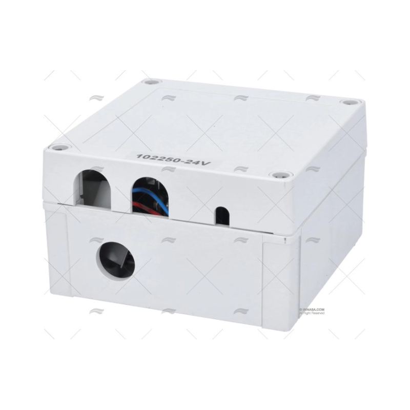 CAJA CONTROL 24V SLEIPNER
