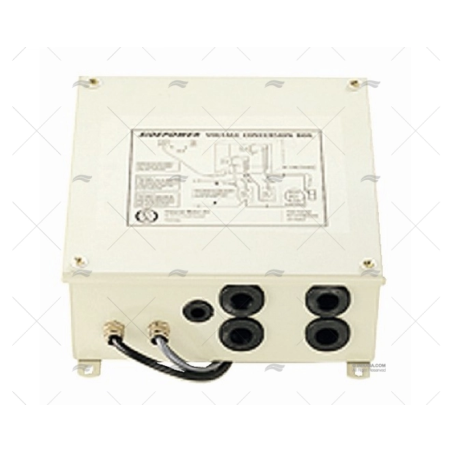 CAJA CONVERSION 12 A 24V 120/130/150/170 SLEIPNER