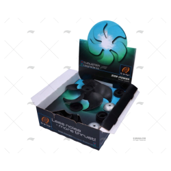 KIT COMPLETO HELICE PARA SP75/SP95 5P SLEIPNER