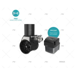 HELICE POPA 12V 50/140 SPX PROPORC SID EXTURN