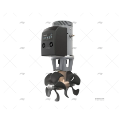 HELICE PROA 12V 130/250T SE SIDEPOWER SLEIPNER