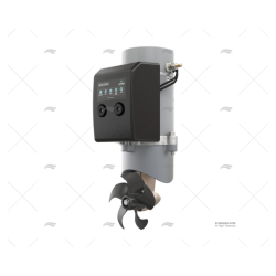 HELICE PROA 12V 30/125S SE SIDEPOWER SLEIPNER