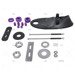 KIT DE MONTAJE PARA EXS/EXD SLEIPNER