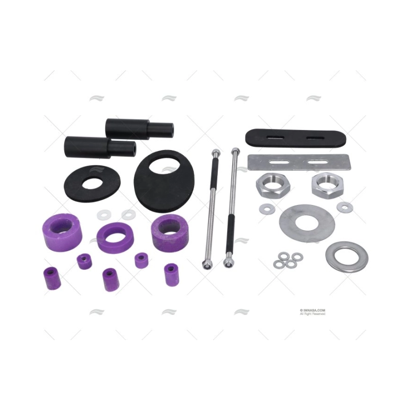 KIT DE MONTAJE PARA EXC SLEIPNER