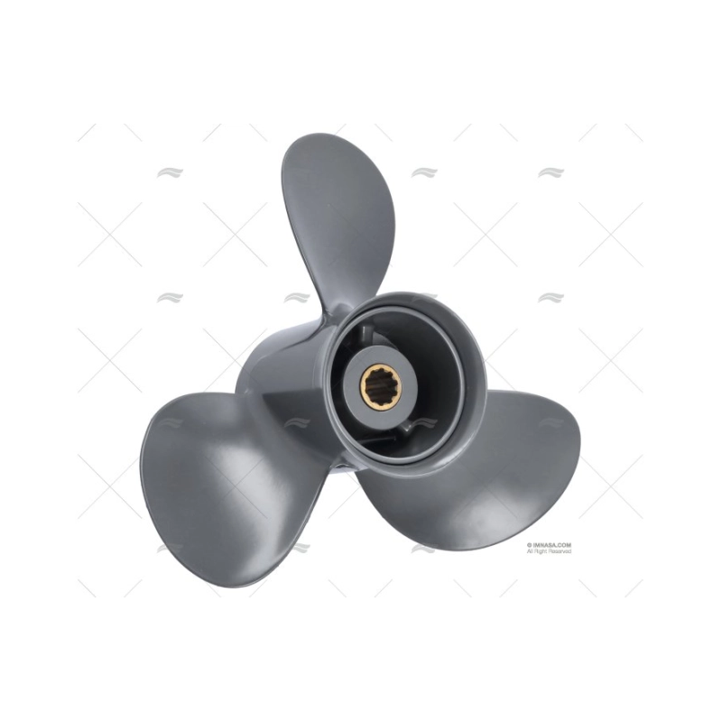 HELICE ALU H-3P 9.88X10R