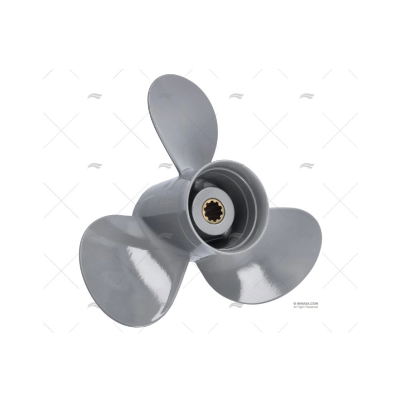 HELICE ALU H-3P 9.88X11R