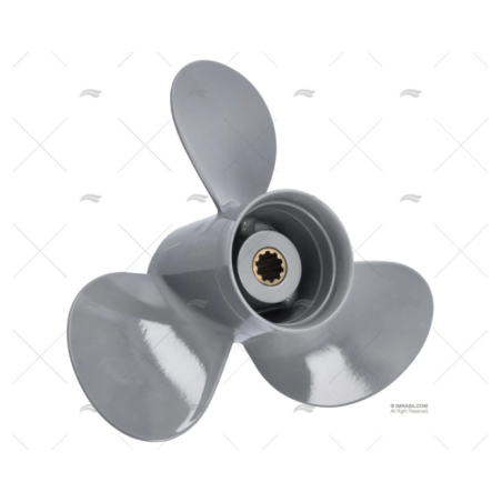 HELICE ALU H-3P 9.88X11R