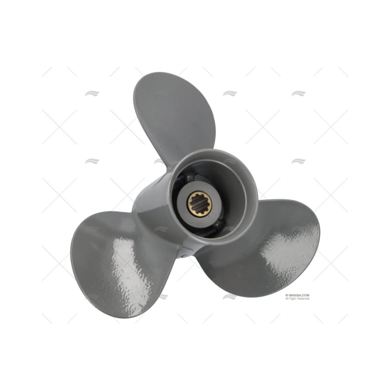 HELICE ALU H-3P 9.88X12R