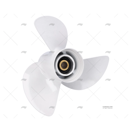 HELICE ALU Y-3P 13.50X15R