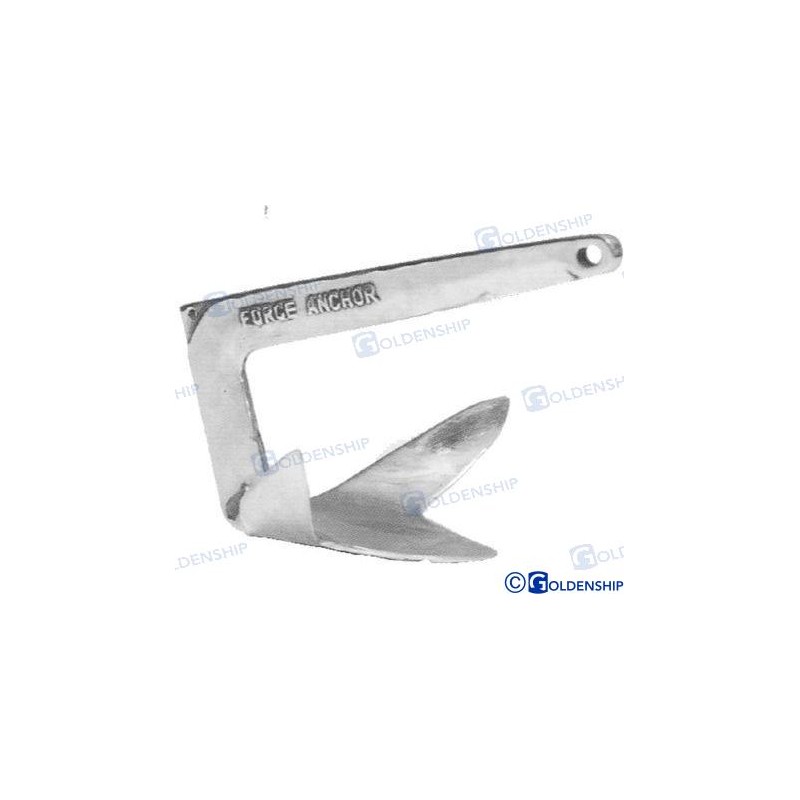 ANCLA FORCE INOX 2,5 K