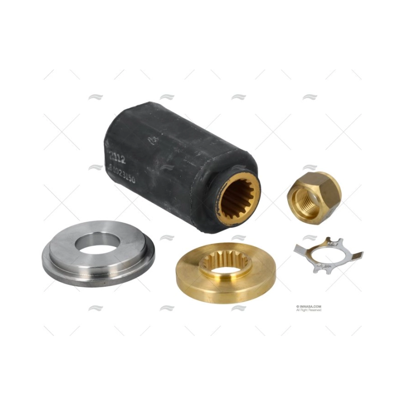 KIT CONO YA-HO-MER-MAR-FOR-MECR