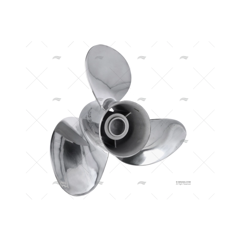 HELICE INOX NS3 E 14 1/4 X 17 RH