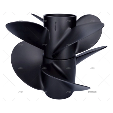 JUEGO HELICES D.P. A-6/B-5 ALUMINIO