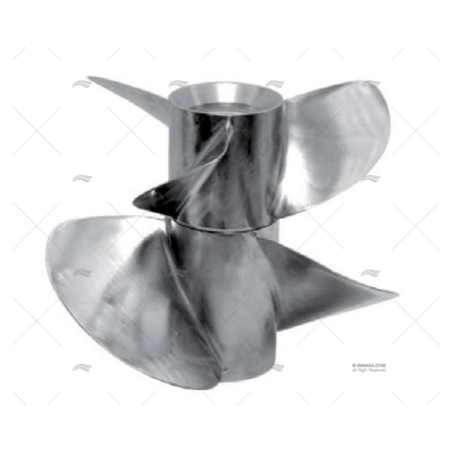 JUEGO HELICES D.P. C-3 INOX
