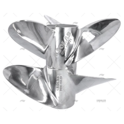 JUEGO HELICES D.P. C-5 INOX