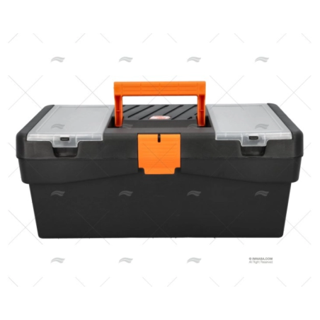 CAJA PORTAHERRAMIENTAS 16" BASIC LINE