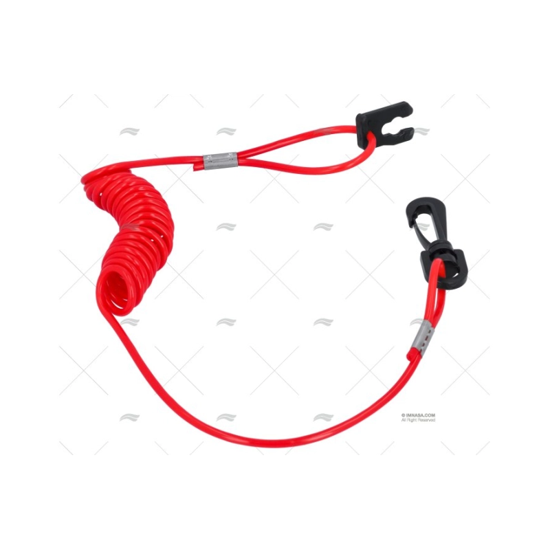 HOMBRE AL AGUA PULSERA HONDA/OMC