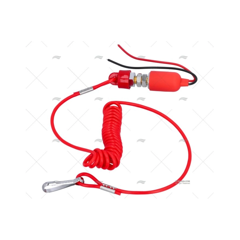 INTERRUPTOR DE SEGURIDAD