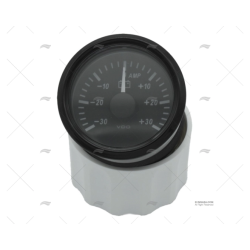 AMPERIMETRO VDO SVW 30-30AMP 52MM