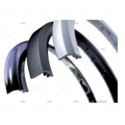 CERQUILLO PLANO VL NEGRO 110MM