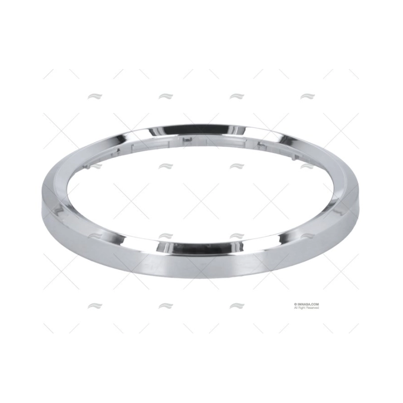CERQUILLO TRIANGULAR VL CROMADO 110MM
