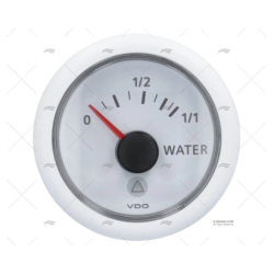 INDICADOR AGUA 20MA 12/24V 52MM OLAS VLB