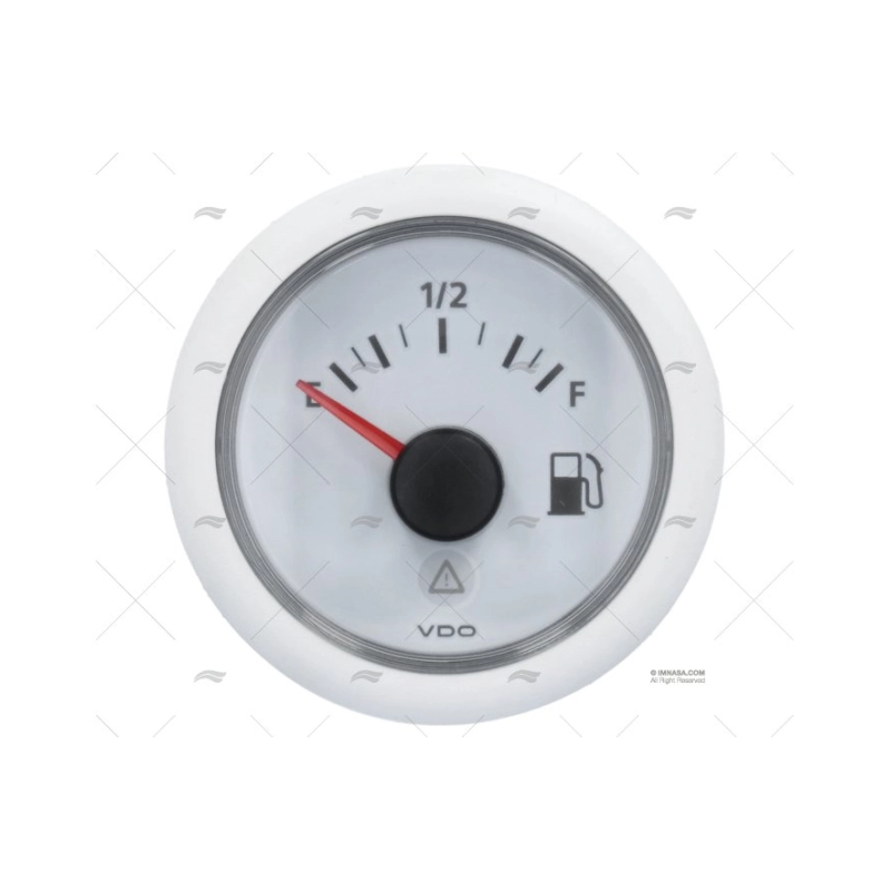 INDICADOR COMBUSTIBLE 0-190 12/24V V