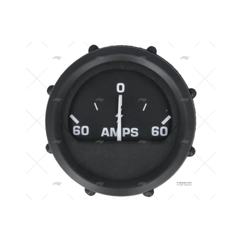 AMPERIMETRO 60A FARIA NEGRO FRN