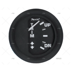 INDICADOR FLAPS NEGRO FUERABORDA 12V FRN FARIA