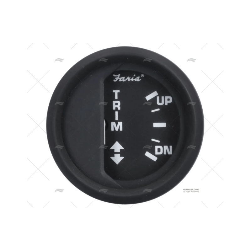 INDICADOR FLAPS NEGRO YAMAHA +97 12V FRN FARIA