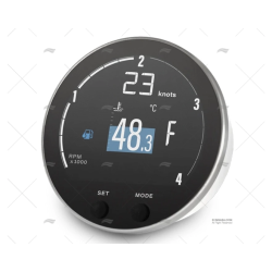 INDICADOR VMH 14 CAN J1939 80DIA GPS