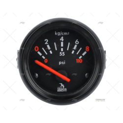 MANOMETRO 8BAR 24V JAEGER VDO