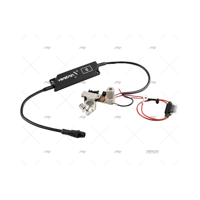 SENSOR INTELIGENTE BATERIA 24V