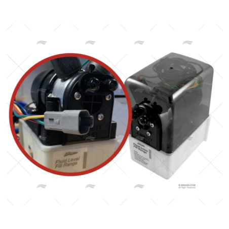 UNIDAD ELECTROHIDRAULICA 12V FLAPS OBI